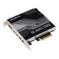 Preview: GIGABYTE Intel Thunderbolt 4 Certified add-in card 1xDP 2xMini DP 2xThunderbolt